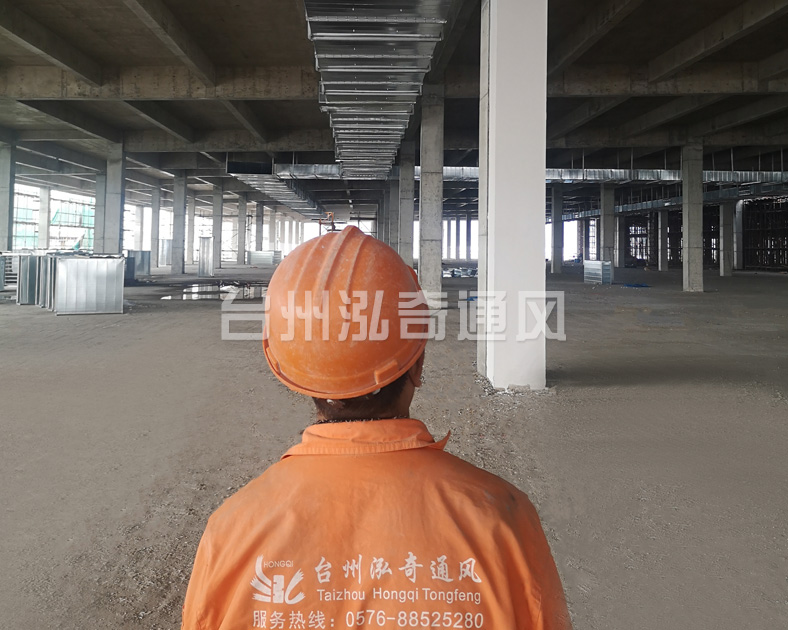 云南优质螺旋风管厂家