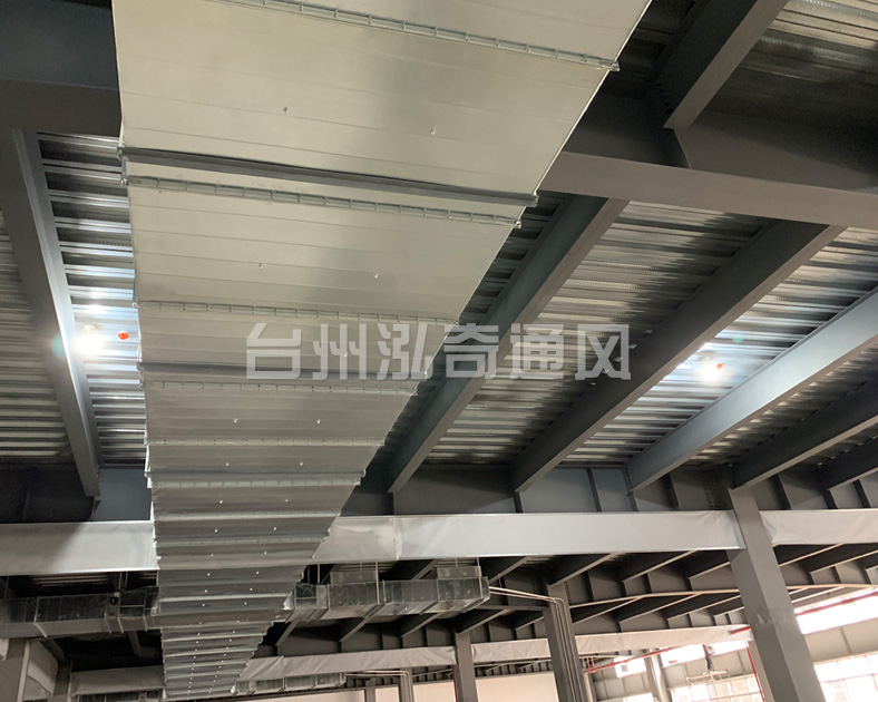福建优质玻璃钢通风管安装