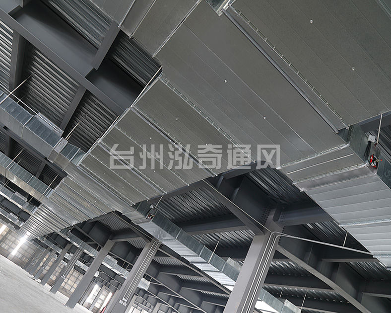 湖州品牌通风管道安装