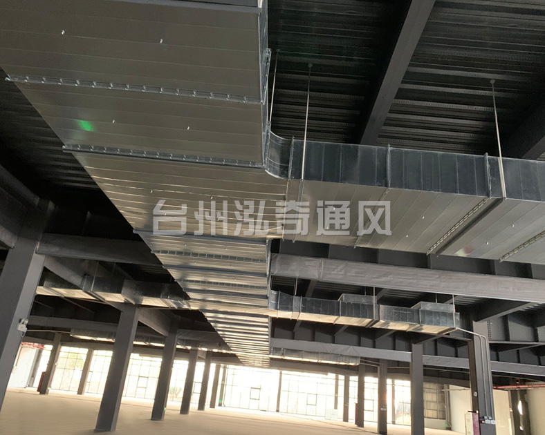 福建优质钢板风管安装