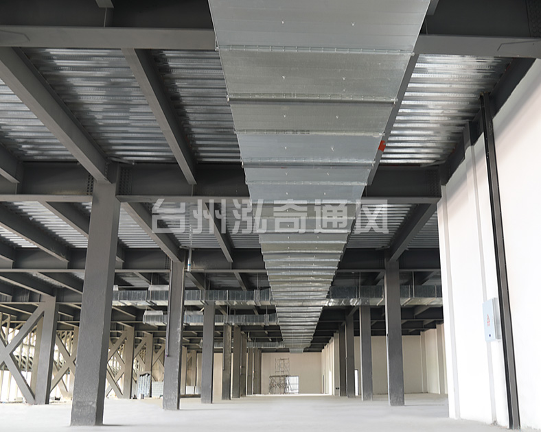 福建优质钢板风管安装