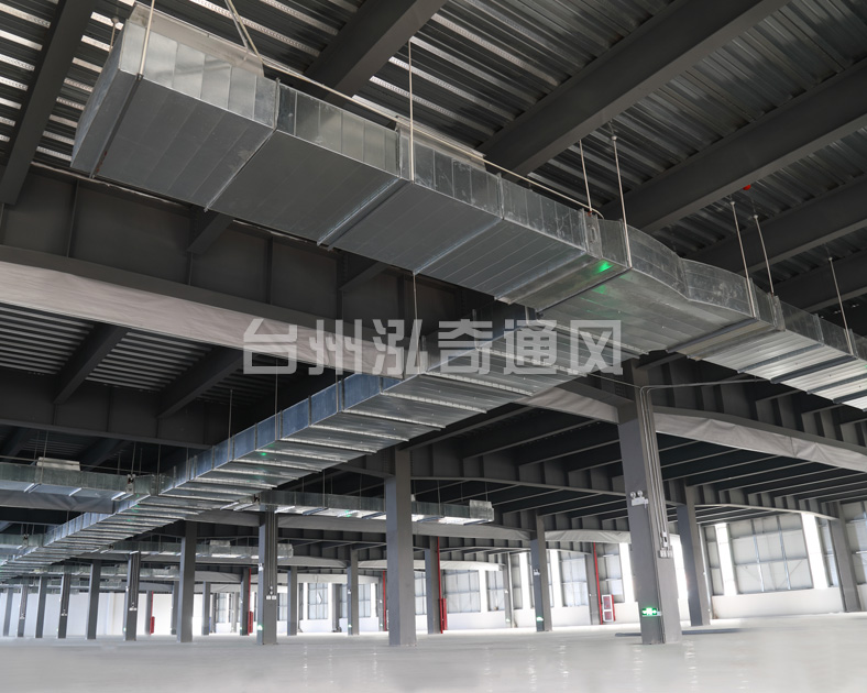 湖州品牌通风管道安装