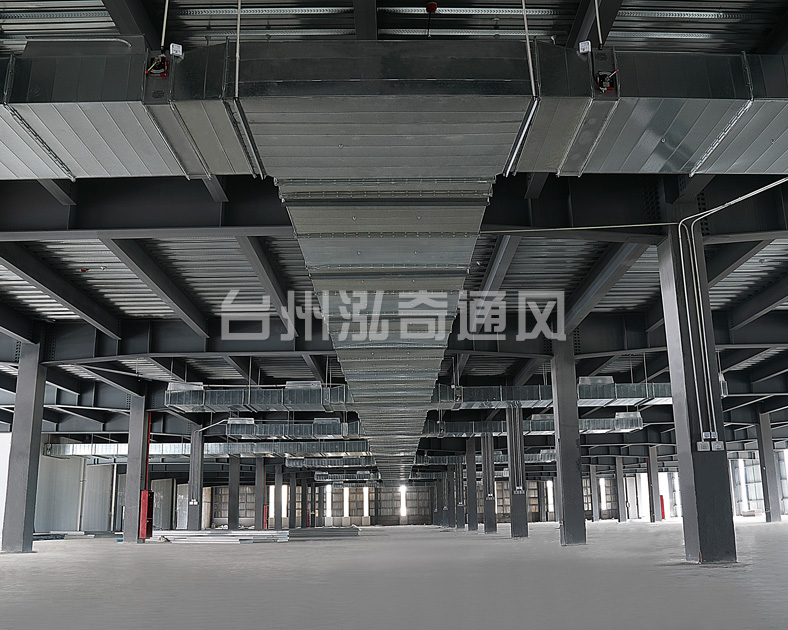福建优质钢板风管安装
