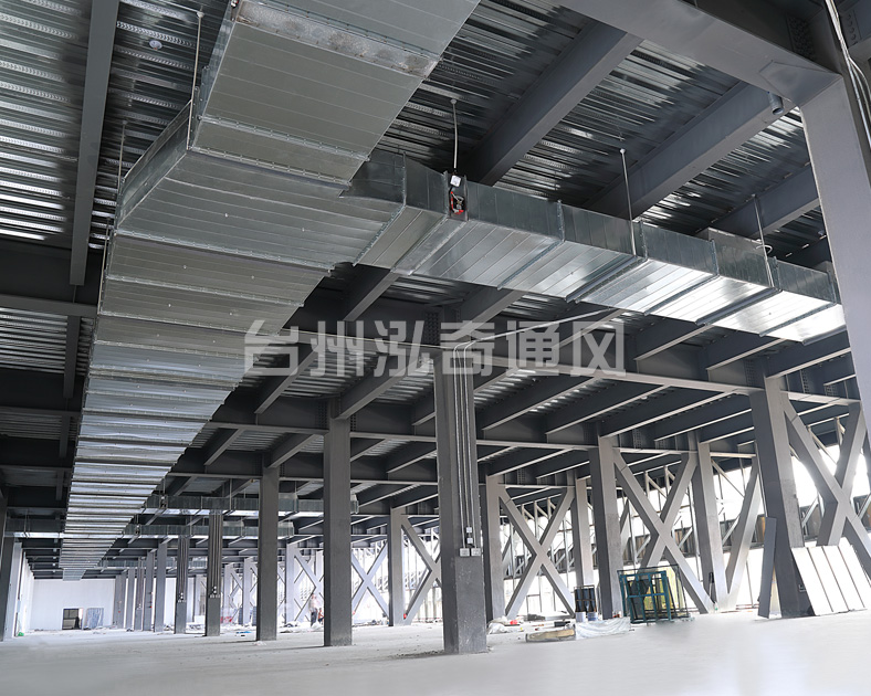 辽宁优质排烟管道加工