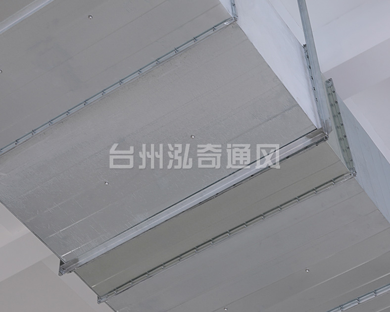 青海优质白铁皮风管加工