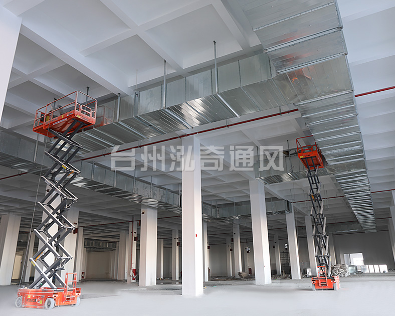 福建优质玻璃钢通风管安装